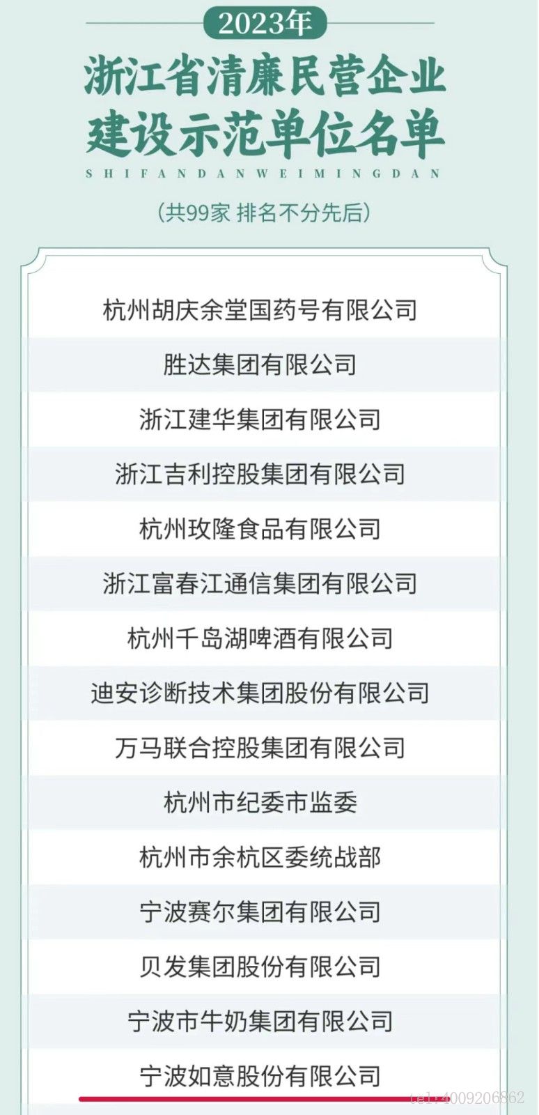 寧波如意西林叉車榮獲全省示范稱號！(圖1)